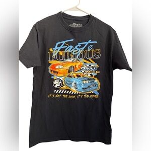 Fast & Furious Graphic T-Shirt